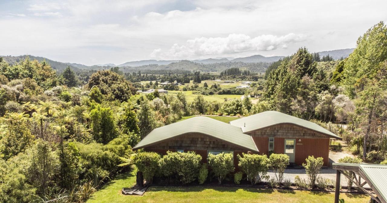 Goldfield Suites Greymouth Dış mekan fotoğraf