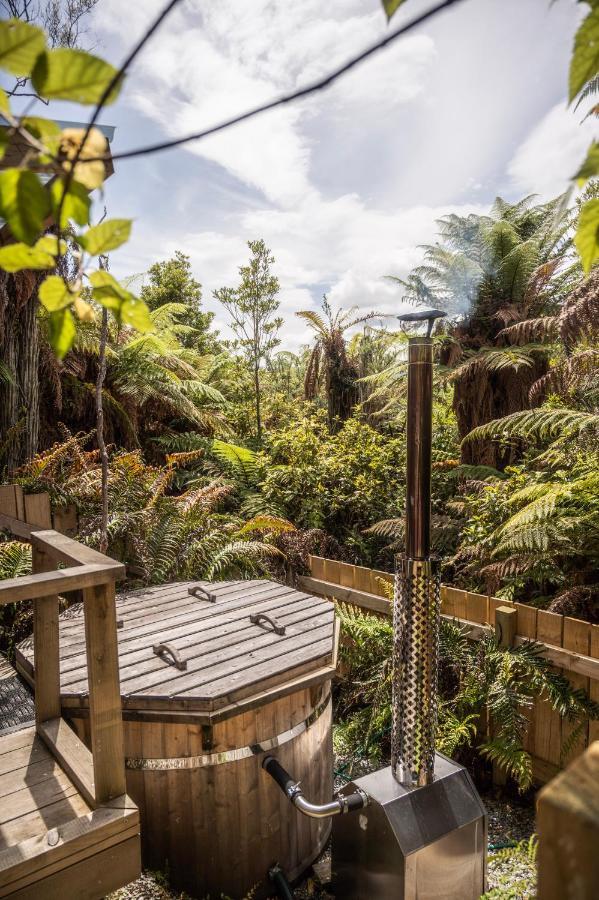 Goldfield Suites Greymouth Dış mekan fotoğraf