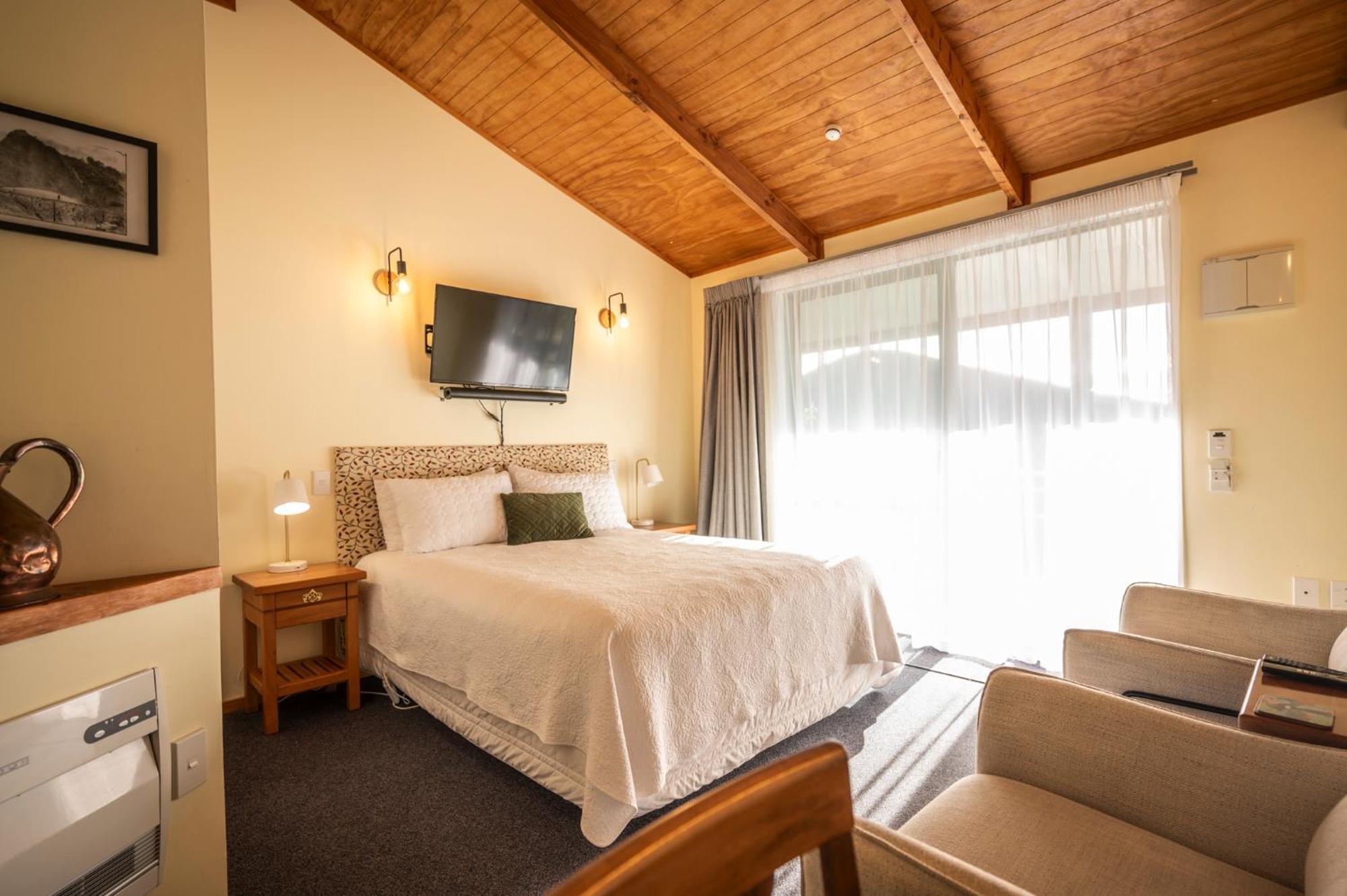 Goldfield Suites Greymouth Oda fotoğraf