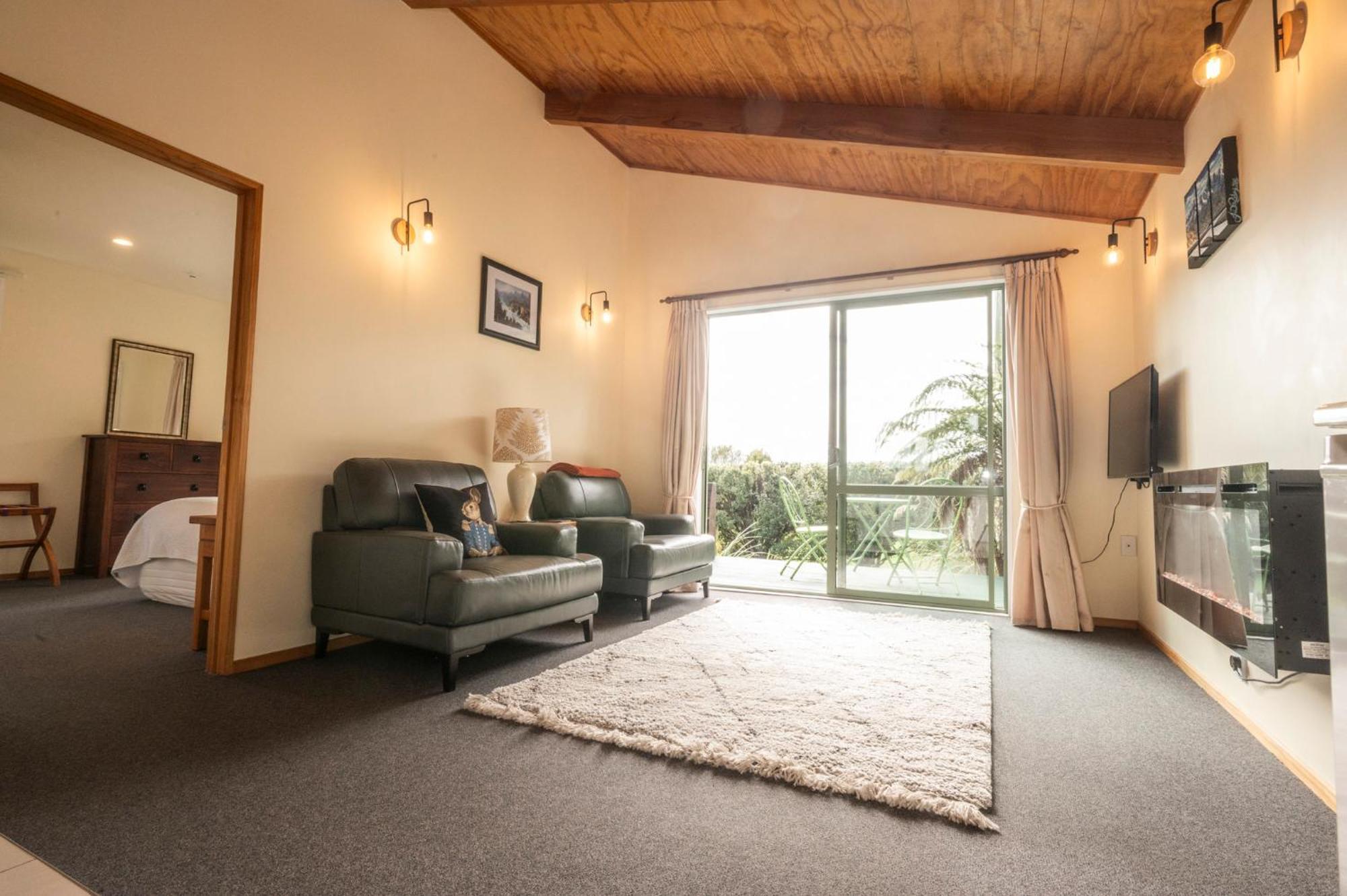 Goldfield Suites Greymouth Dış mekan fotoğraf