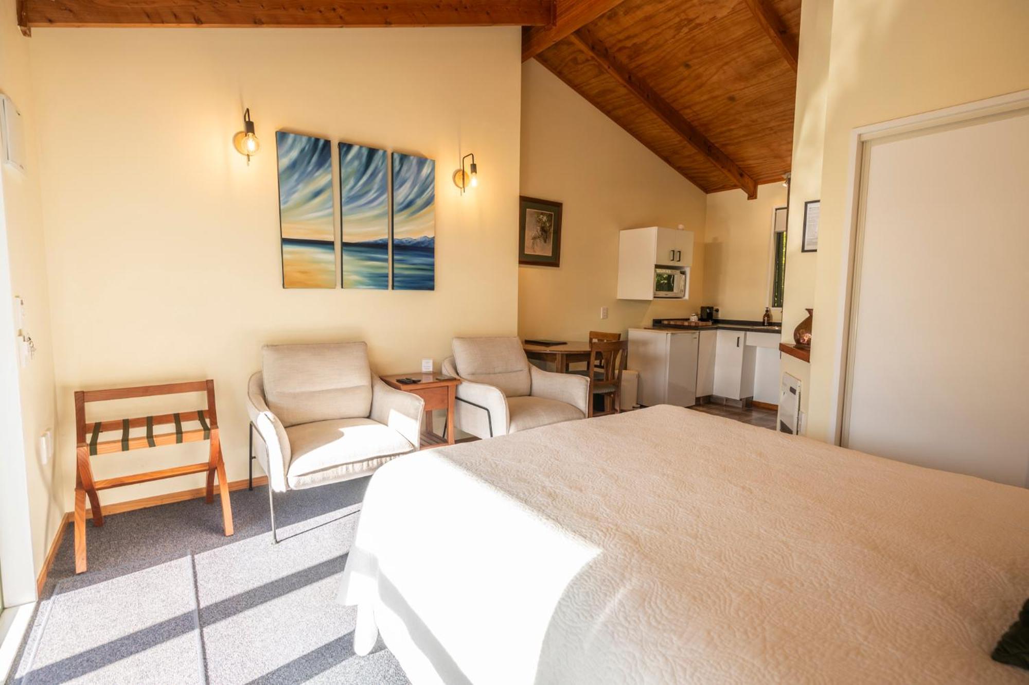Goldfield Suites Greymouth Oda fotoğraf