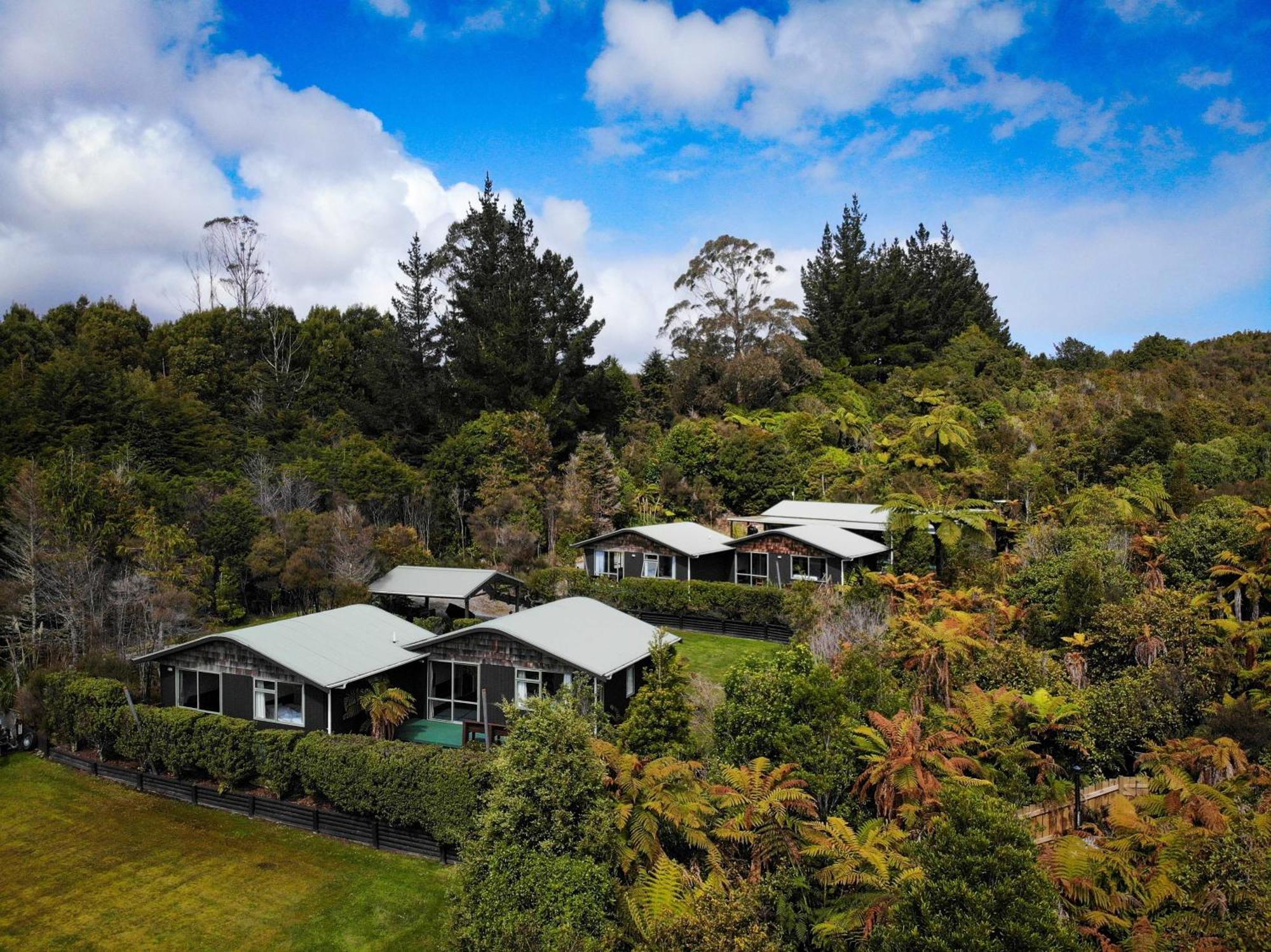 Goldfield Suites Greymouth Dış mekan fotoğraf